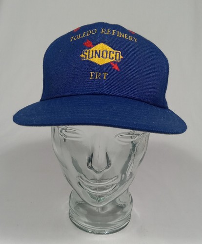 Rare vintage sunoco - vintage, trucker